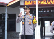 Polres Indragiri Hilir Terjunkan 500 Personil untuk Pengamanan Kampanye Pilkada 2024
