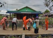 Gerak Cepat H. Erisman Yahya Bersama Tim Penanggulangan KLB Malaria Di Inhil