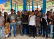 Disambut Antusias Masyarakat, Emak-Emak Pasar Kembang: Nomor 2 Sudah di Hati
