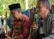 Program Tiga Desa Satu Ekskavator, Begini Penjelasan dari DR Ferryandi