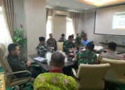 Kadiskes Hadiri Rapat Penanganan Wabah Malaria Bersama PJ Bupati Indragiri Hilir