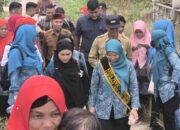 Pj. Ketua TP. PKK Inhil Siap Dukung Program Penunjang Kesehatan Masyarakat