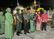 Pj Bupati H Erisman Yahya Sambut Hangat Kedatangan Danrem 031/Wira Bima