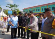 Pj Bupati Indragiri Hilir Hadiri dan Buka COMPAS Season 2 di MAN 1 Inhil