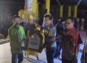 Gelaran UMKM Expo Inhil 2024 Resmi Ditutup oleh Pj. Bupati Inhil Erisman Yahya