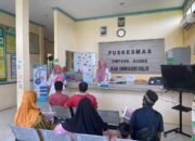 Puskesmas Simpang Gaung Lakukan Penyuluhan Gejala dan Pencegahan Penyakit Malaria