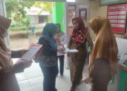 UPT Puskesmas Sungai Piring Terima Kunjungan Rekredensialing BPJS Kesehatan