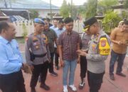 Cegah Judol dan Pinjol, Polres Inhil Periksa Gawai Personel