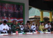 Polres Inhil Gelar Do’a Bersama Pilkada Damai 2024
