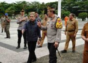 Kapolda Riau Kunjungi Kabupaten Indragiri Hilir, Resmikan Gedung dan Pantau Kesiapan Pilkada 2024