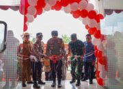Berkunjung Ke Mapolres Inhil, Kapolda Riau Resmikan 3 Bangunan Baru
