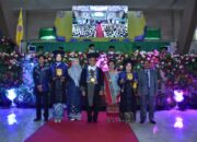 Songsong Indonesia Emas 2045, Sebanyak 1.081 Mahasiswa UDA dan APP DA Resmi Diwisuda