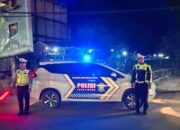 Prioritaskan Keselamatan Berkendara Jelang Nataru, Satlantas Polres Inhil Intensif Patroli Jarak Jauh