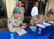 Polres Inhil Gelar Pemeriksaan Senpi dan Amunisi