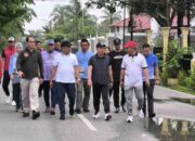 Pj Gubernur Riau Hadiri Ramah Tamah Bersama Pejabat dan Forkopimda Indragiri Hilir