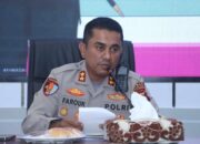 Kapolres Tekankan Komitmen Personel Polres Inhil Menuju WBK dan WBBM