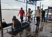 Lakalaut di Perairan Indragiri, Dua Warga Inhil Meninggal Dunia