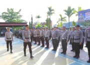 Jelang Ramadhan, Polres Inhil Razia Lalu Lintas Selama Dua Pekan