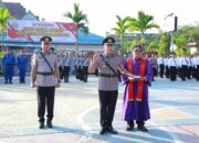 Jabatan Kasat Intelkam Polres Inhil Berganti