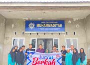 Kegiatan Sosial, Polres Inhil Bagikan Sembako ke Panti Asuhan Muhammadiyah