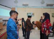 Dihadiri oleh Berbagai Pejabat Penting, Pembukaan Program Pembinaan dan Pelatihan Calon Anggota Polri Kabupaten Indragiri Hilir 2025