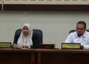Wakil Bupati Yuliantini Hadiri Rapat Paripurna ke-8 Kabupaten Indragiri Hilir Tahun Sidang 2025