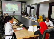 Bunda PAUD Inhil Katerina Susanti Pimpin Rapat Kerja Evaluasi dan Inovasi Program PAUD se-Inhil