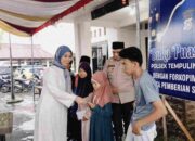 Pererat Silaturahmi, Polsek Tempuling Gelar Buka Puasa Bersama
