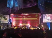 Sempena Diesnatalis ke dua UNRIDA wisuda 137 Mahasiswa/i