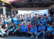 PC F.SPTI-K.SPSI Inhil Apresiasi Kapolres Inhil atas Suksesnya Peringatan Hari Buruh 2025