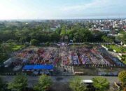 Hardiknas 2025, Bupati Inhil Ajak Tingkatkan Komitmen Majukan Pendidikan