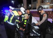 Tim Raga Patroli Premanisme di Kabupaten Inhil
