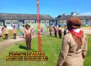 Jambore Gugusdepan SMPN 3 Tembilahan Hulu: Membangun Jiwa Kepemimpinan dan Kenangan Tak Terlupakan