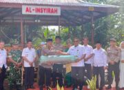 Kapolsek Tembilahan Hulu Hadirkan Al-Insyirah, Warisan untuk Generasi Qur’ani