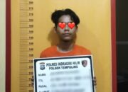 Pelaku Curanmor di Tempuling Ditangkap, Sepeda Motor Korban Sudah Dipreteli