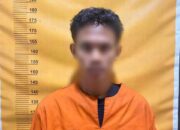 Polres Inhil Amankan Dua Pemuda Penjual Ekstasi