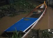 Kecelakaan Laut di Perairan Indragiri, Satu Pemancing Hilang