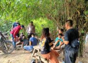 Pengedar Sabu di Air Balui Diamankan Polsek Kemuning
