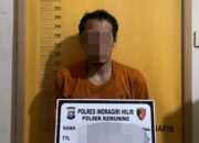 Pelaku Curanmor Selensen Tertangkap di Tanjab Jambi, Begini Kronologinya