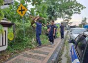 Personel Polres Inhil Kurve HLH Sedunia