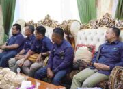 Bupati Inhil Terima Kunjungan Manajer PLN: Komitmen Bersama Tingkatkan Layanan Kelistrikan Hingga 24 Jam