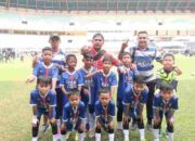 EBR Kampar Junior U-10 Siap Harumkan Nama Kampar di Kancah Sepak Bola Nasional