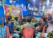 Polsek Tanah Merah Gelar Kegiatan Jum’at Curhat, Masyarakat Sampaikan Keluhan dan Aspirasi