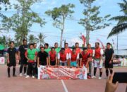 Kapolsek Cup I Sukses Digelar, Ini Para Pemenangnya
