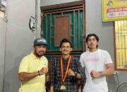 HUT Bhayangkara ke-79, HIMAPERSIS Indragiri Hilir Beri Ucapan dan Apresiasi untuk Polres Inhil