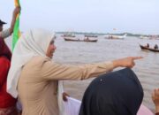 Wakil Bupati Inhil Yuliantini Hadiri FSI : Meriahkan Tahun Baru Islam dengan Pompong Hias