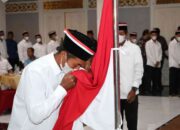Lepas Baiat & Ikrar Setia NKRI Kelompok Anshor Daulah (AD) Riau