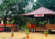 Tanamkan Nilai Islami Sejak Dini, Polsek Tembilahan Hulu Ajak Anak-anak Ikuti Lomba Azan hingga Solawatan