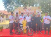 Ahmad Fayyadh Raih Juara Umum Lomba Anak Islami di Polsek Tembilahan Hulu