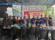 Polres Inhil Gelar Jum’at Curhat Bersama FKUB, Bahas Upaya Perkuat Toleransi Antar Umat Beragama